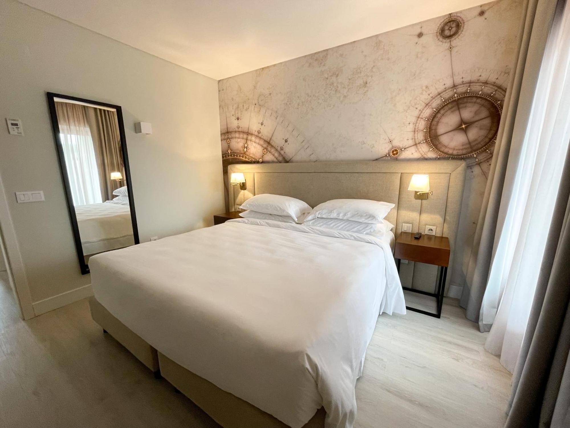 Four Points By Sheraton Сесимбра Экстерьер фото