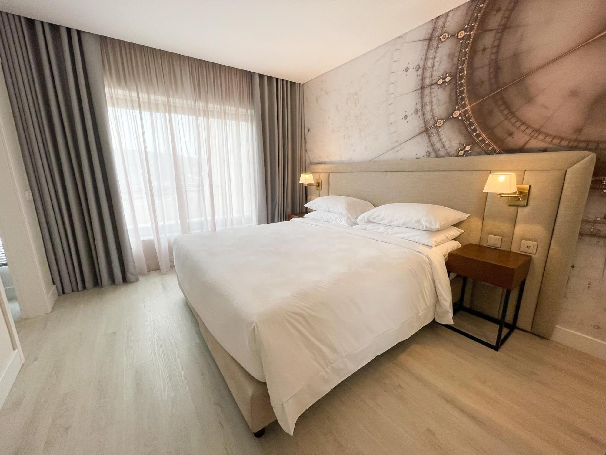 Four Points By Sheraton Сесимбра Экстерьер фото