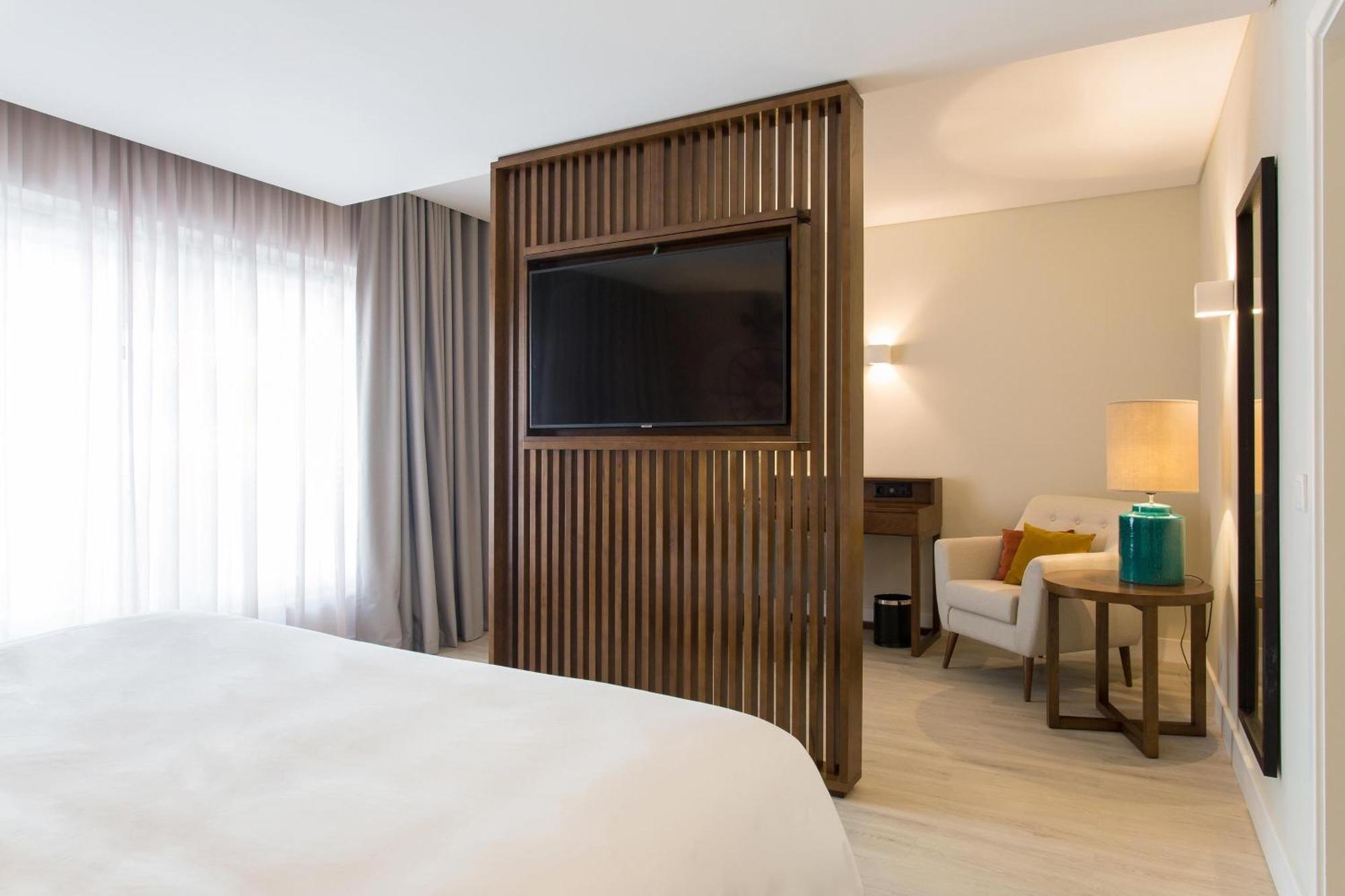Four Points By Sheraton Сесимбра Экстерьер фото