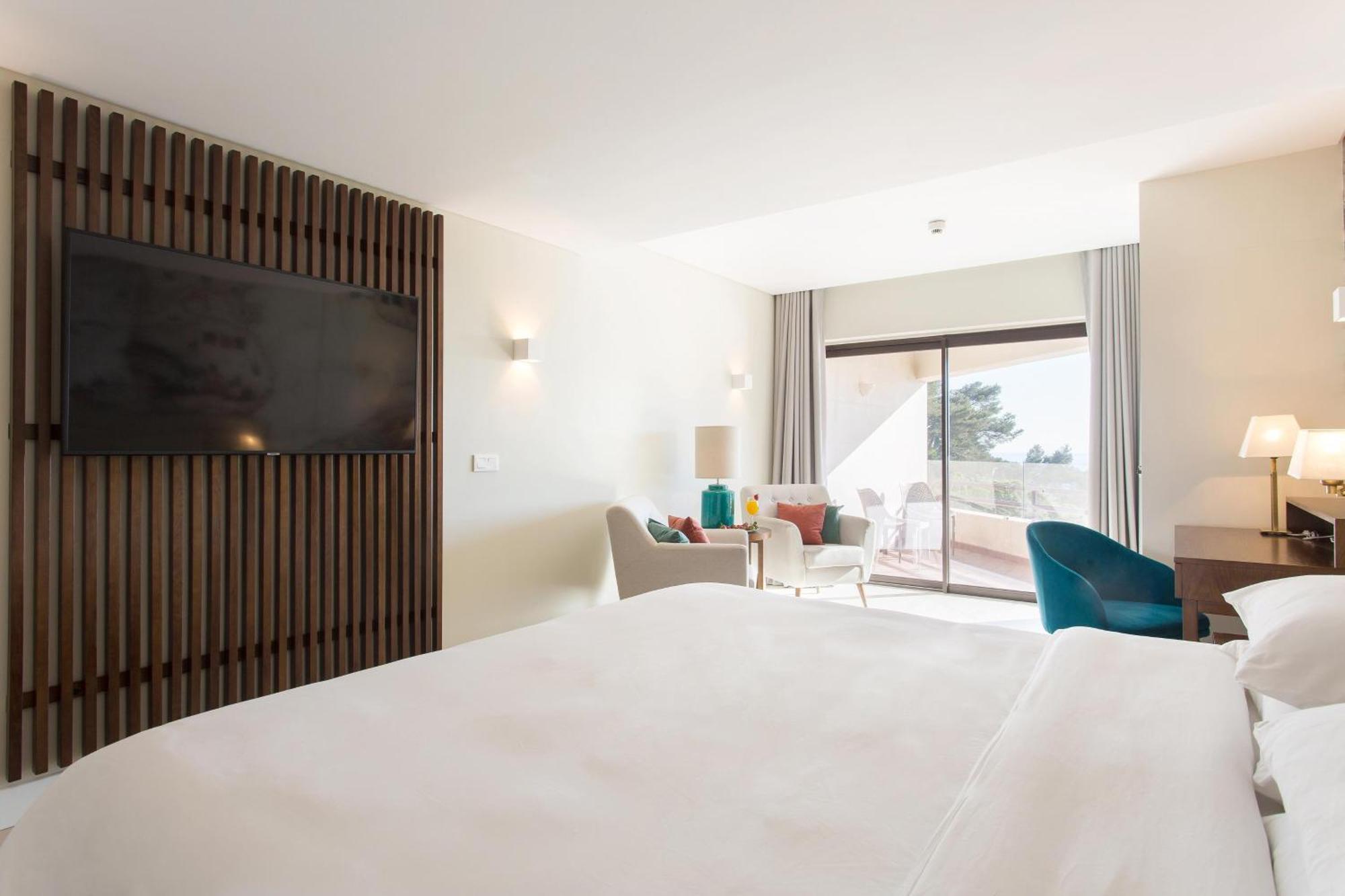 Four Points By Sheraton Сесимбра Экстерьер фото