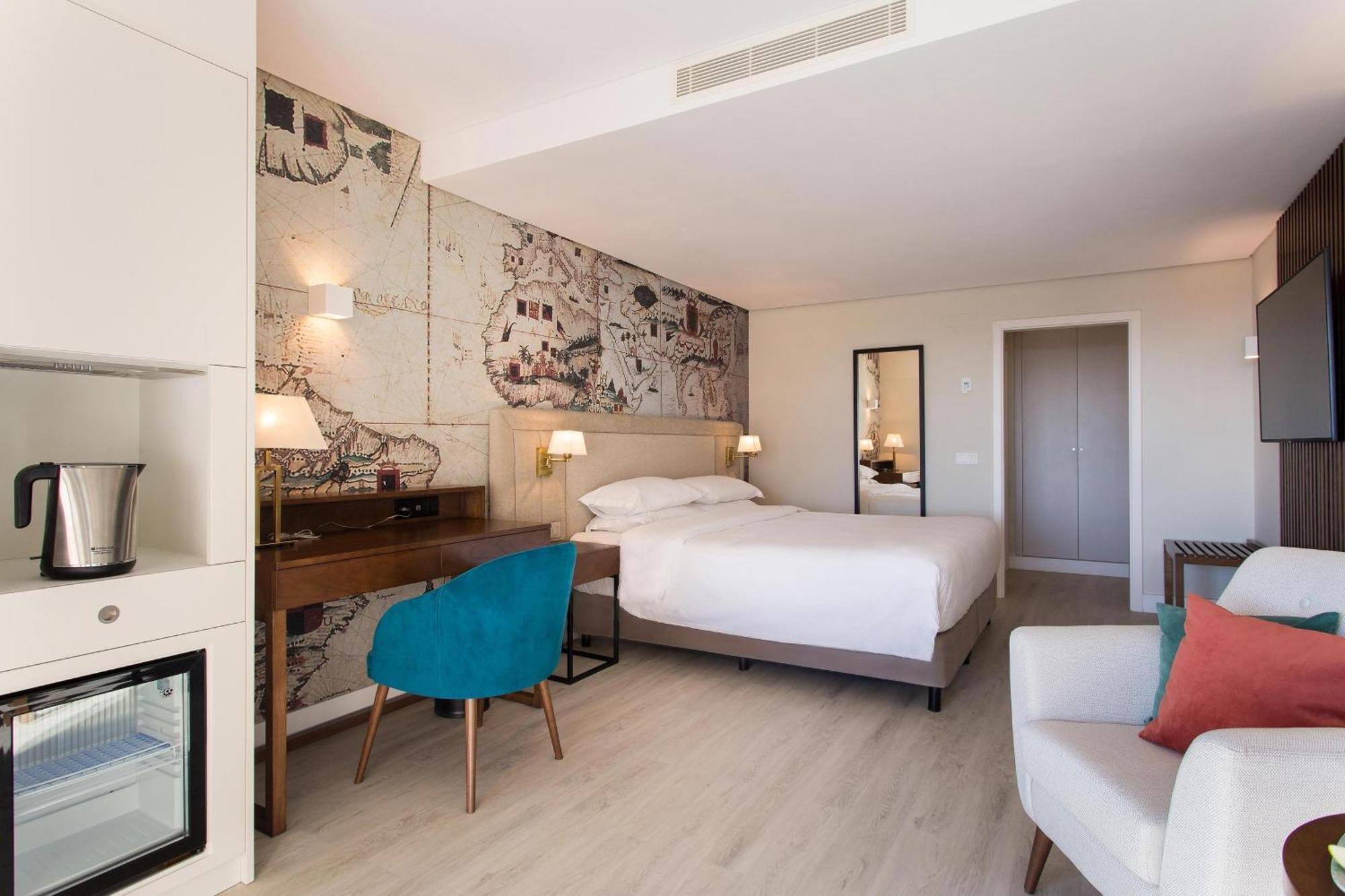 Four Points By Sheraton Сесимбра Экстерьер фото