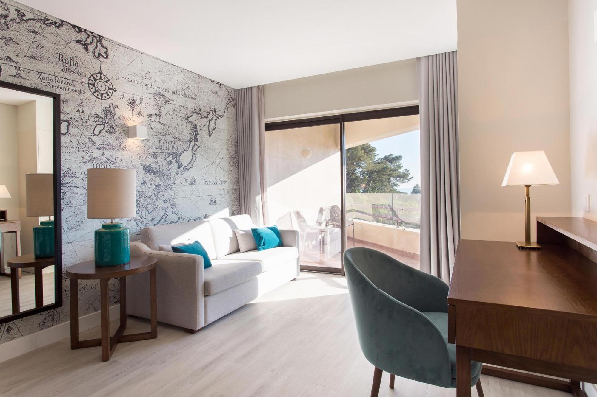 Four Points By Sheraton Сесимбра Экстерьер фото