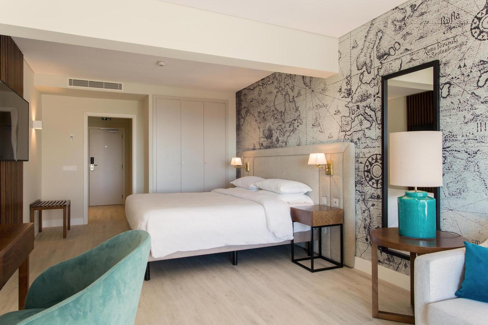Four Points By Sheraton Сесимбра Экстерьер фото