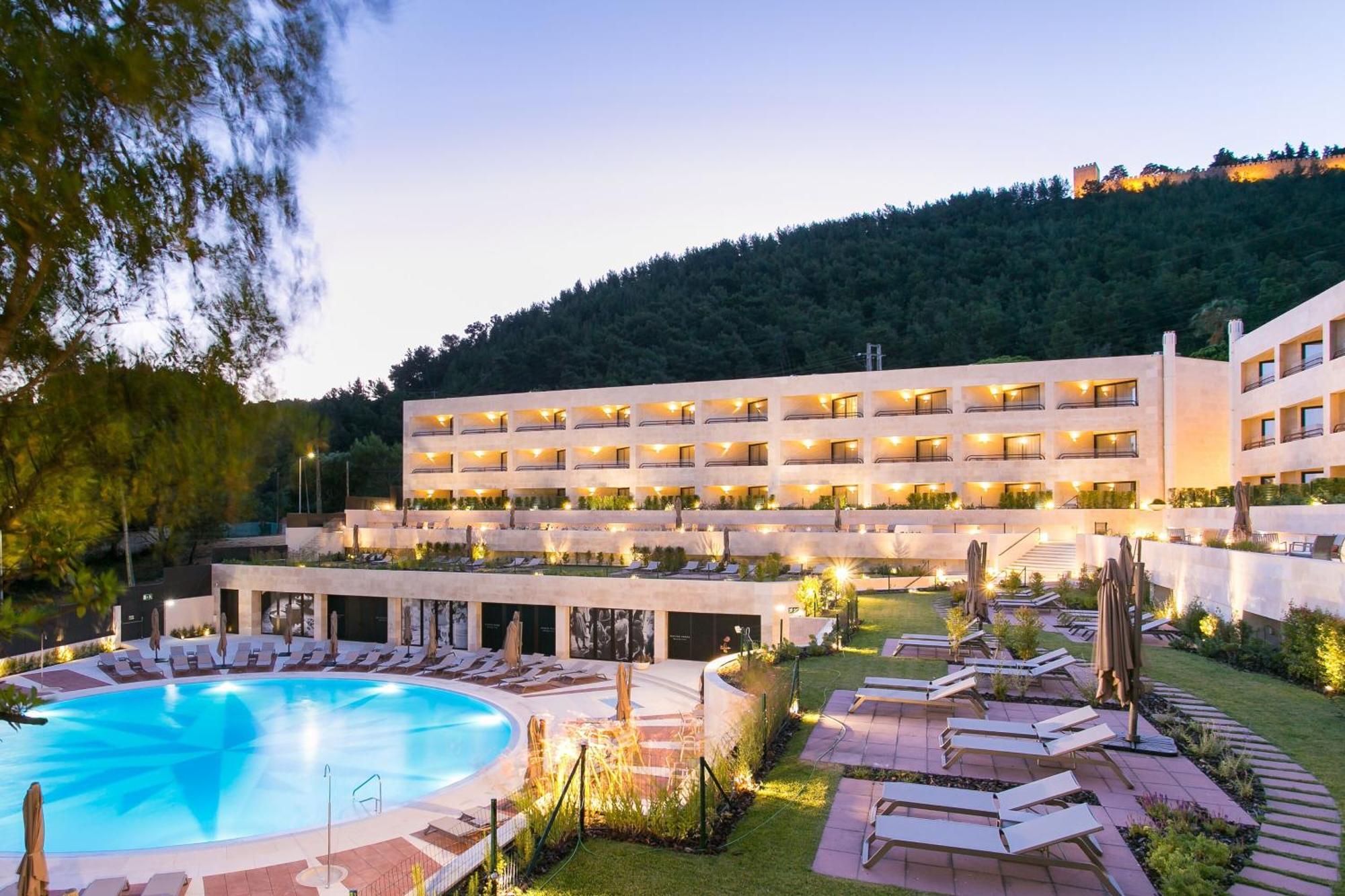 Four Points By Sheraton Сесимбра Экстерьер фото