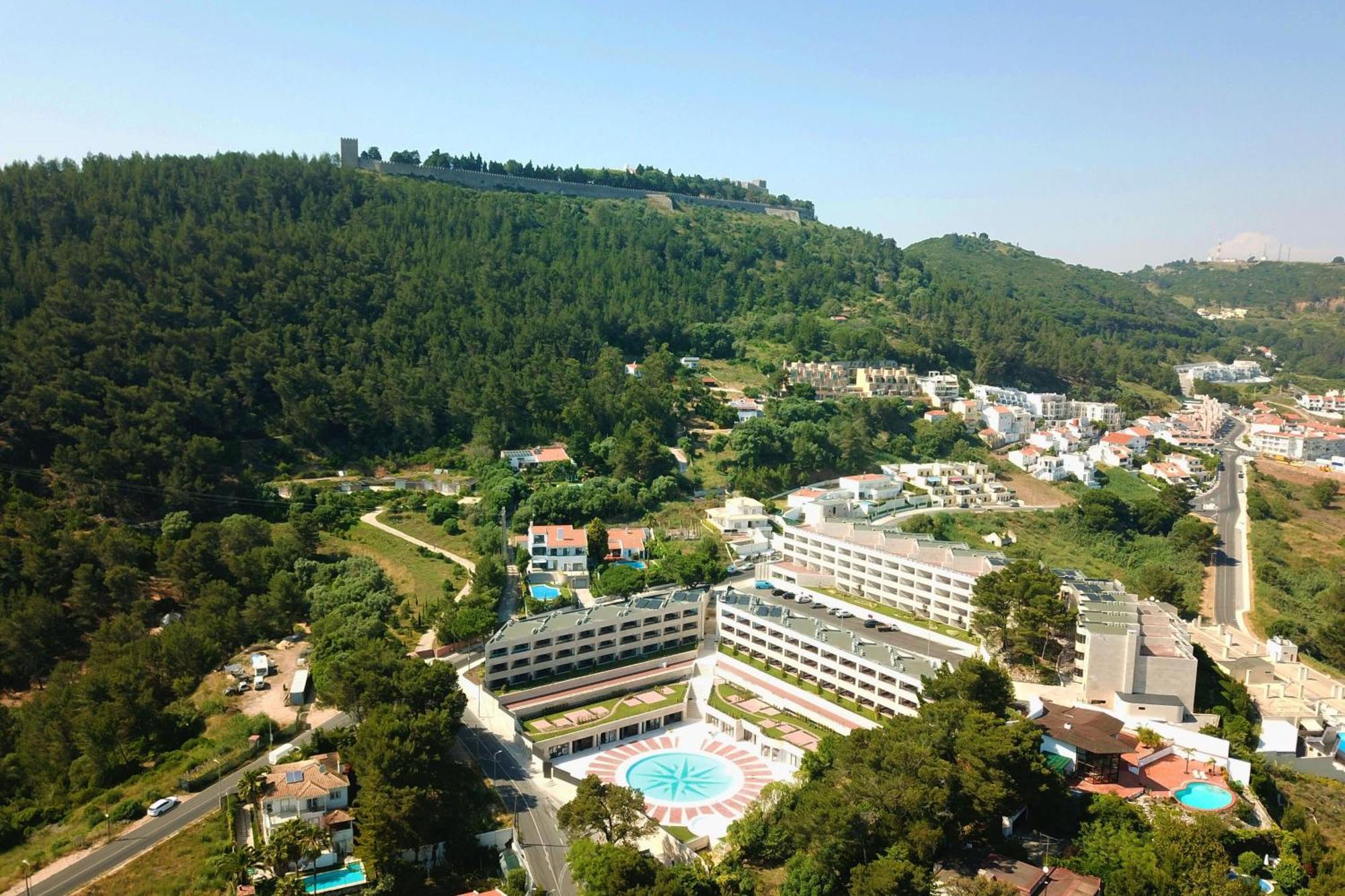 Four Points By Sheraton Сесимбра Экстерьер фото